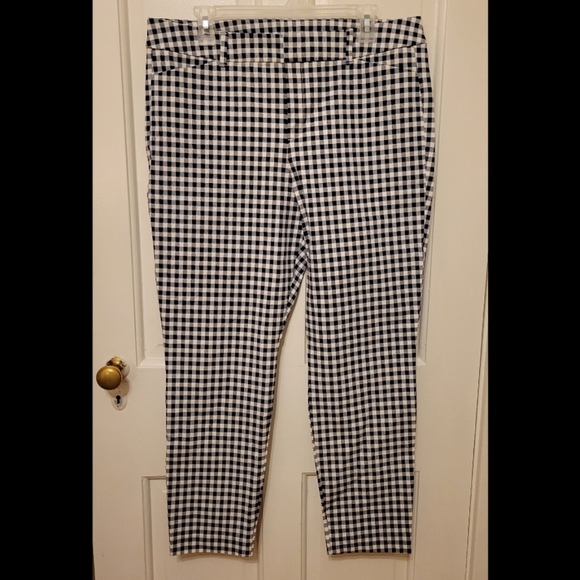 Checkered Pants - Picture 1 of 1